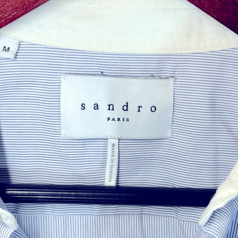 Sandro Shirt
